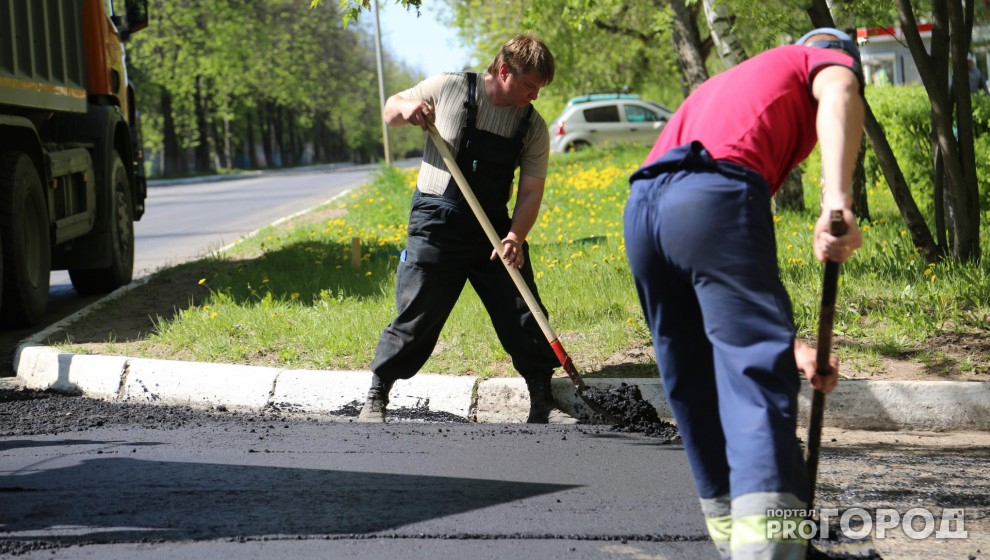 Когда и на сколько в Сыктывкаре перекроют дороги в ближайший месяц: полный список