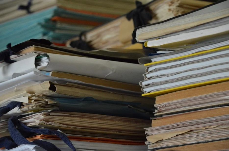 В Коми сотрудницу больницы оштрафовали за прозрачный файл с документами