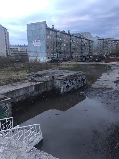 В Коми 10-летний ребенок угодил в открытый люк