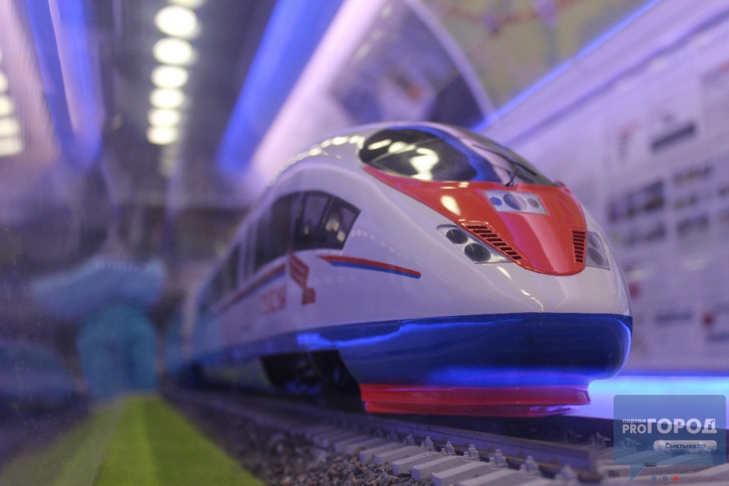 В Сыктывкар приедет «вооруженный до зубов» военно-исторический поезд