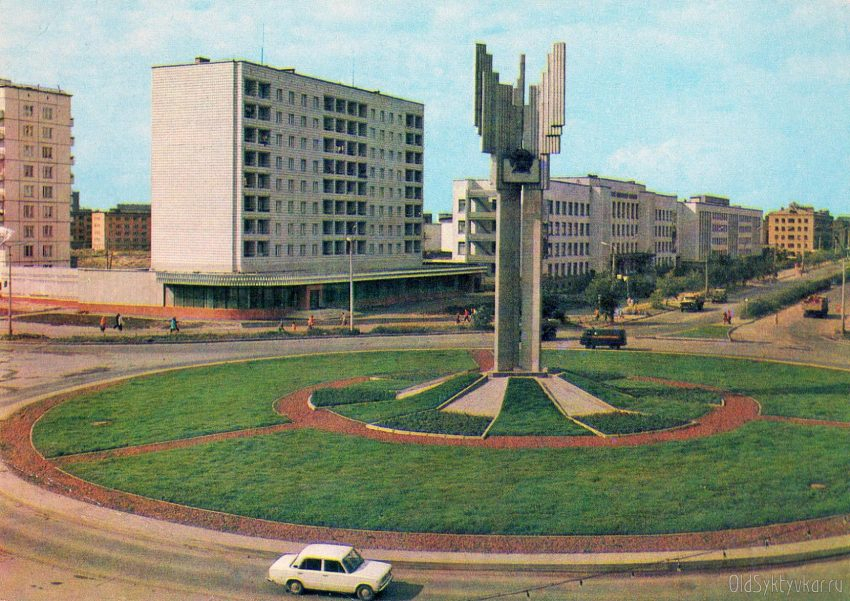 Тест: 10 непростых вопросов об истории Сыктывкара