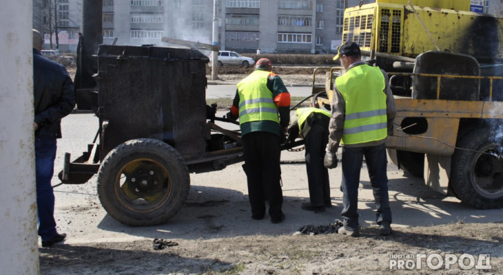В Сыктывкаре перекроют еще одну улицу
