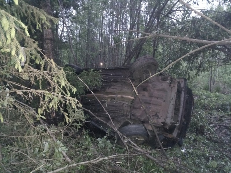 В ГИБДД Коми рассказали подробности смертельной аварии, где погиб ребенок