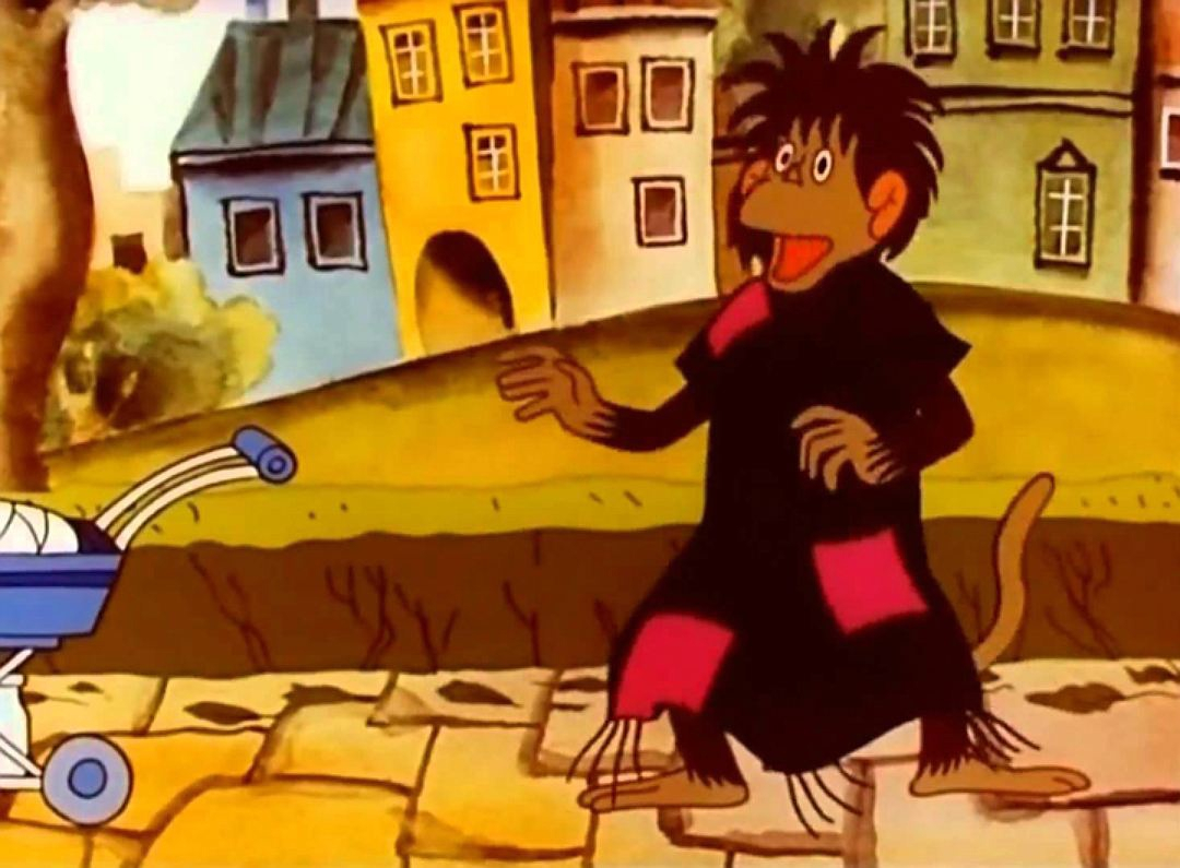 Сколько было обезьян? Тест на знание советских мультфильмов