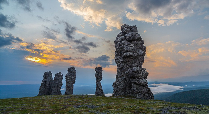 Жизнь на Маньпупунере: в Коми ищут проводника к одному из чудес России