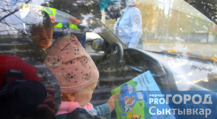 Статистика: 22% жителей Коми - дети