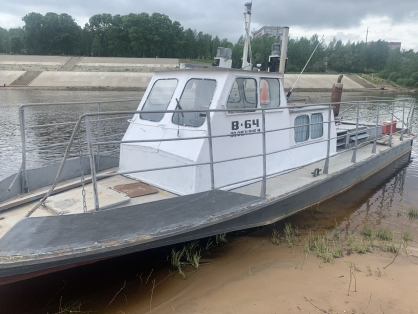 Пираты Сысолы: пьяные сыктывкарцы угнали теплоход и отправились бороздить водные просторы
