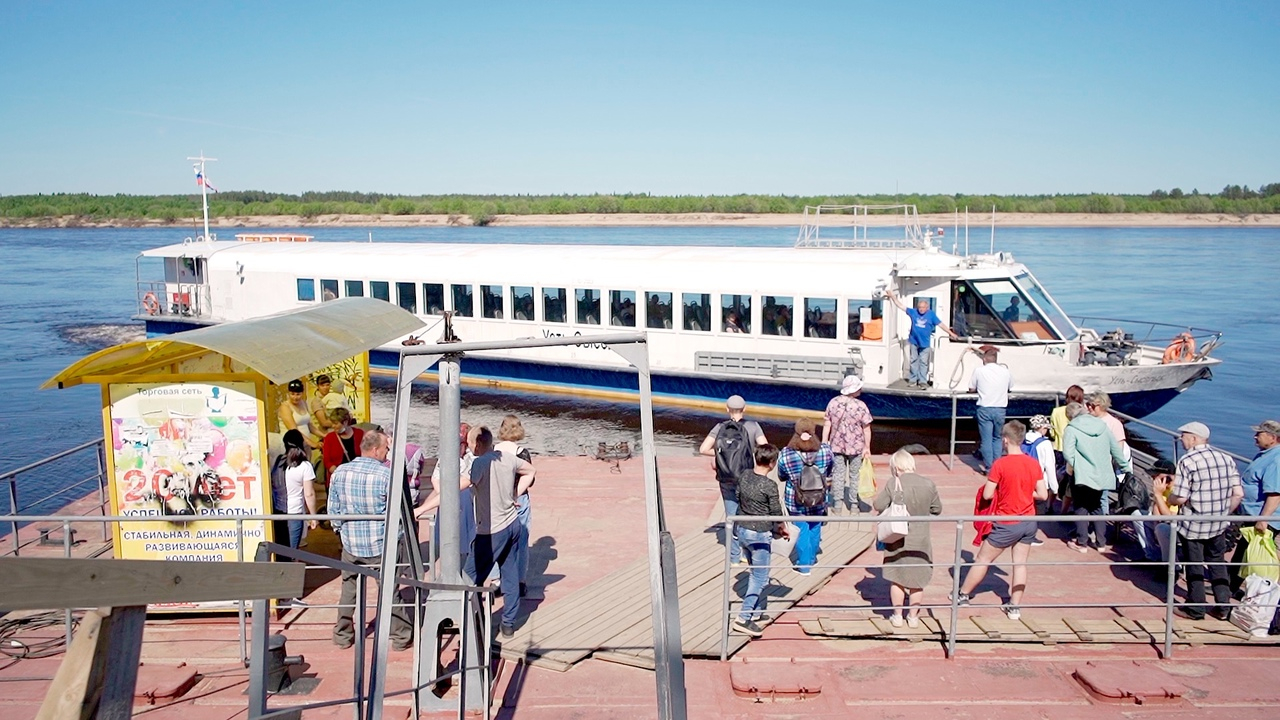 В Сыктывкаре ищут тех, кто подготовит документы для строительства моста в Седкыркещ