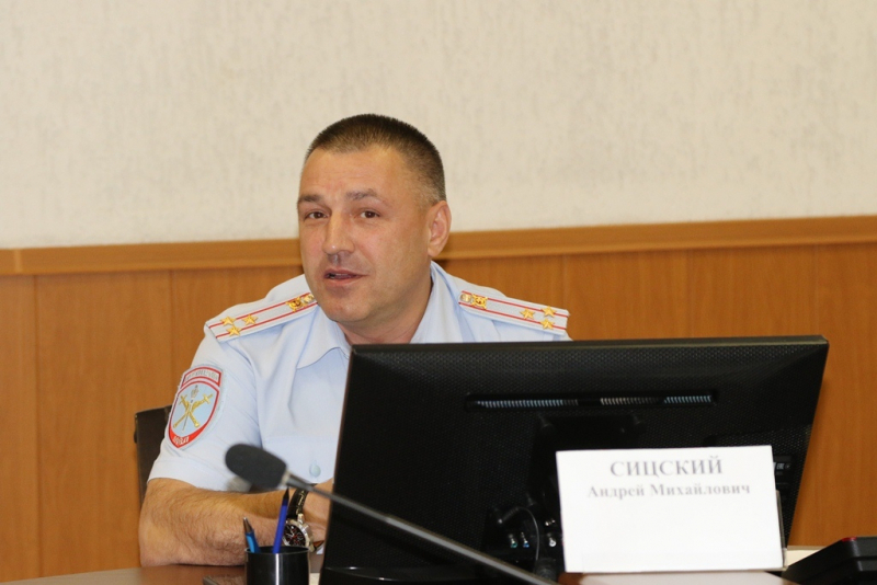 Главный полицейский Коми стал генералом