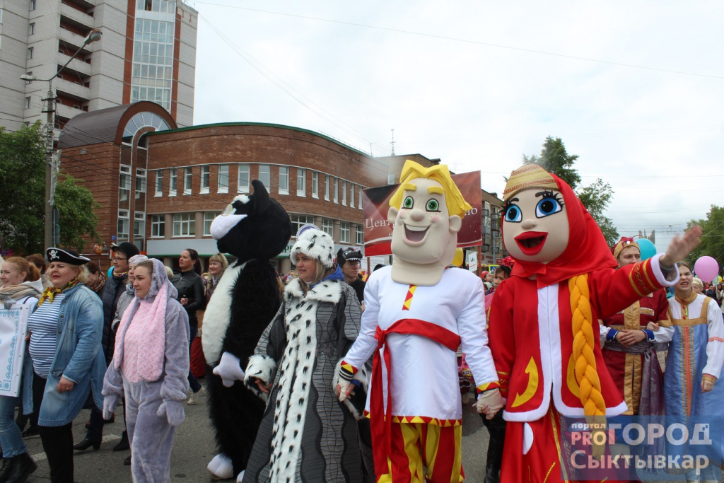 Синоптики рассказали о погоде в День рождения Сыктывкара