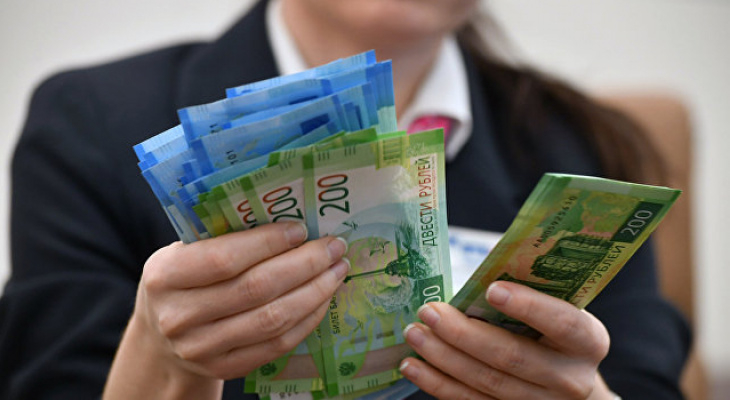 Среднедушевой доход жителей Коми за 2020 год составил 36,3 тысяч рублей