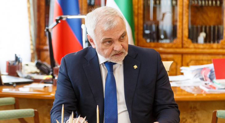 Владимир Уйба заявил о новом подъеме заболеваемости COVID-19