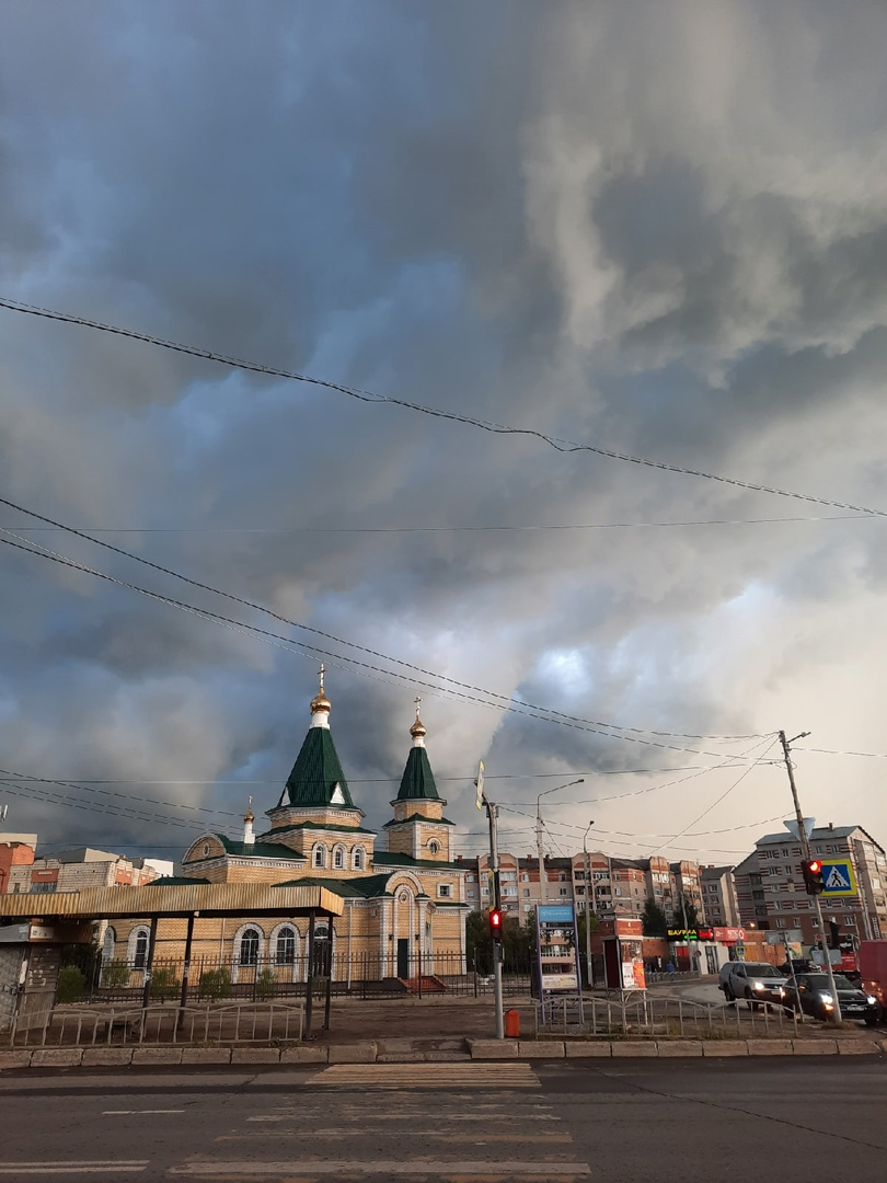 МЧС предупреждает: в Коми ворвется штормовой ветер