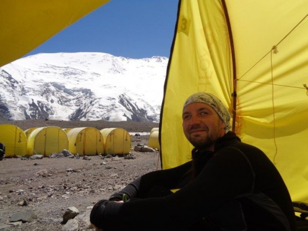 Спортсмены с инвалидностью по зрению планируют покорить самую высокую точку Урала