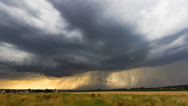Все то же пекло и грозы: погода в столице Коми на 25 июня