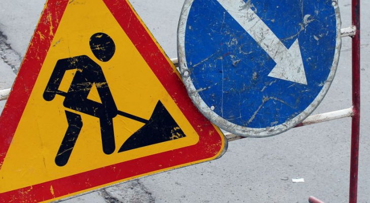 В Сыктывкаре перекроют одну из улиц