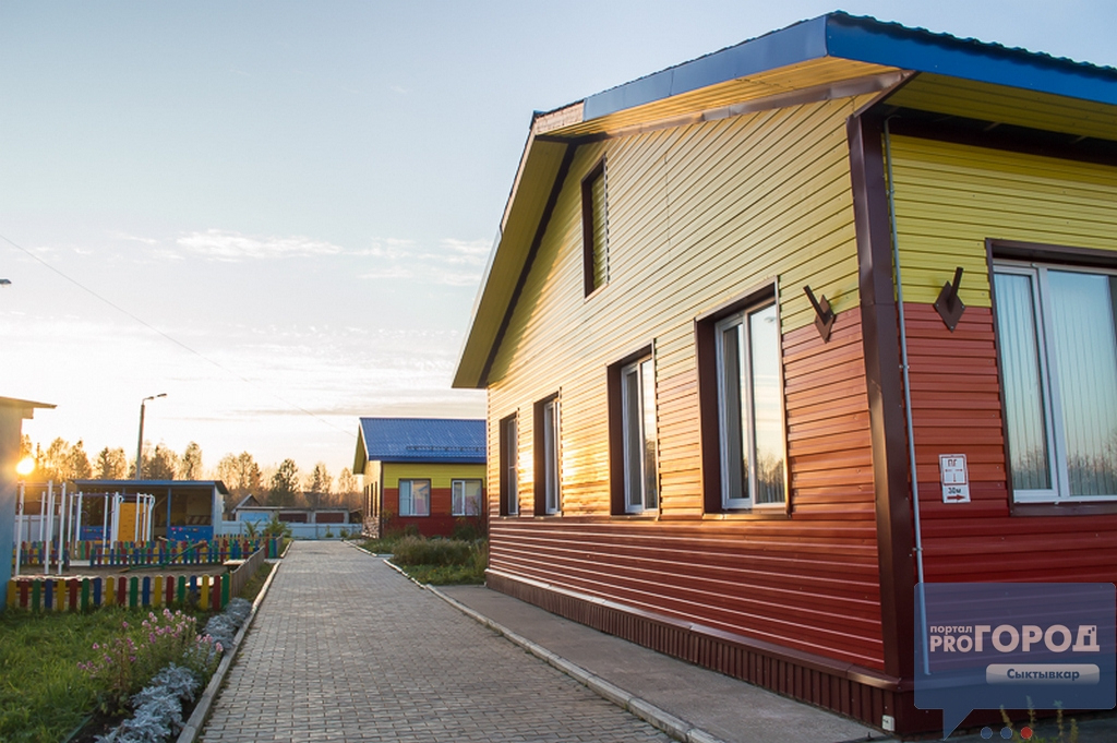 На рабочей неделе жара уйдет из Коми