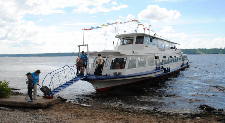 В Сыктывкаре поднимут цены на речные перевозки