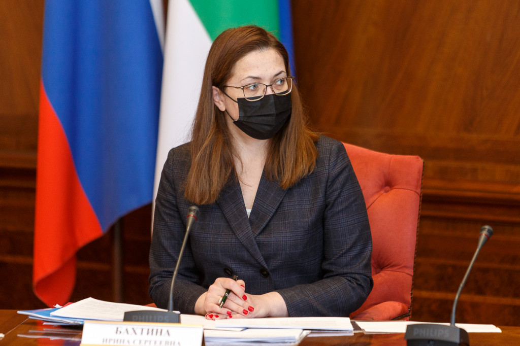 Зампредседателя Правительства Республики Коми отправили в отставку