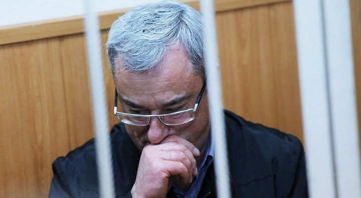 Экс-глава Коми рассказал о работе в колонии и мечте увидеть новорожденного внука