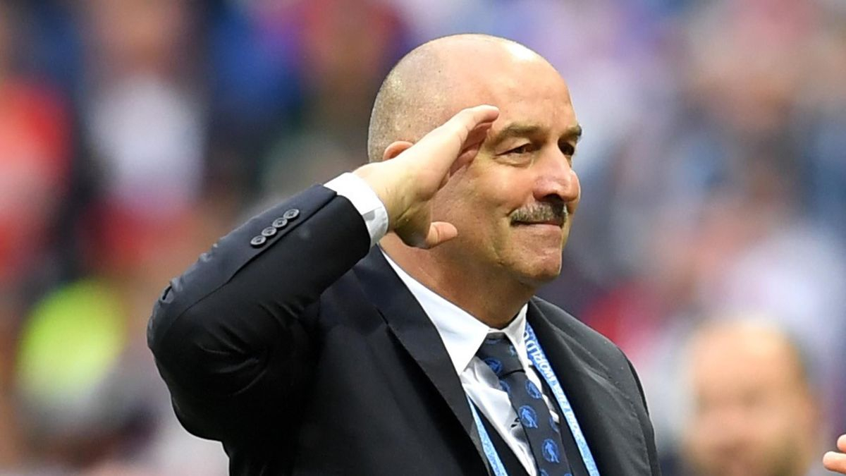 Черчесов - все: главного тренера сборной России отправили в отставку