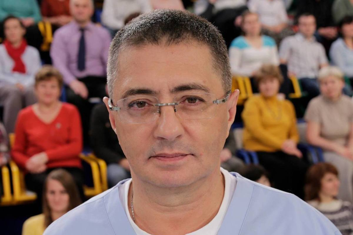 Телеведущий Мясников объяснил, откуда в России столько антипрививочников