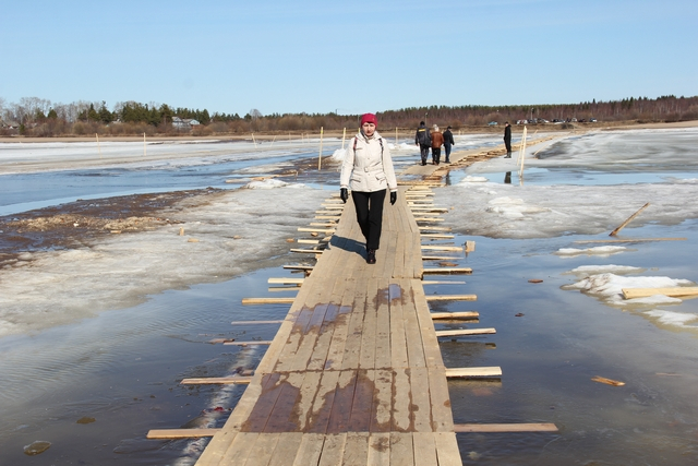 В Сыктывкаре определили подрядчика, который построит мост в Седкыркещ