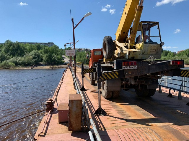 Под мостом на Заречье в Сыктывкаре нашли труп