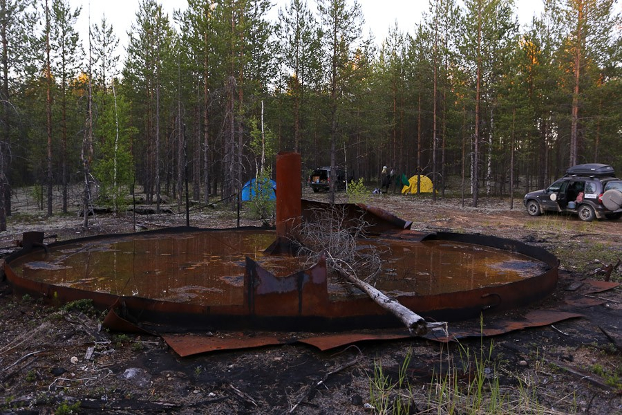 Эвакуировали за 48 часов: таинственный поселок Коми, которого нет на карте, до сих пор хранит жуткую тайну