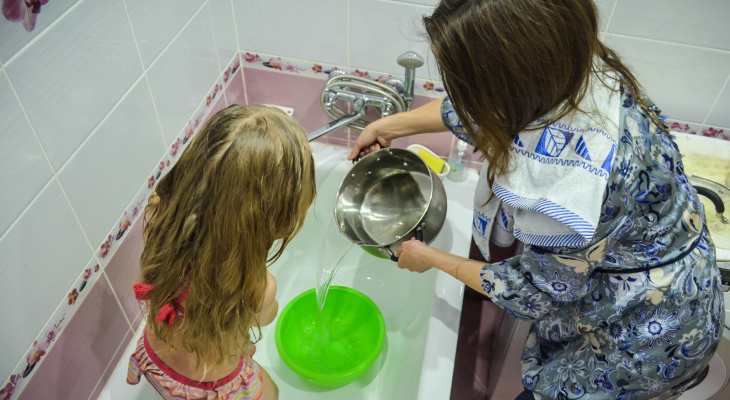 Где в Сыктывкаре отключат горячую воду с 23 июля: список адресов