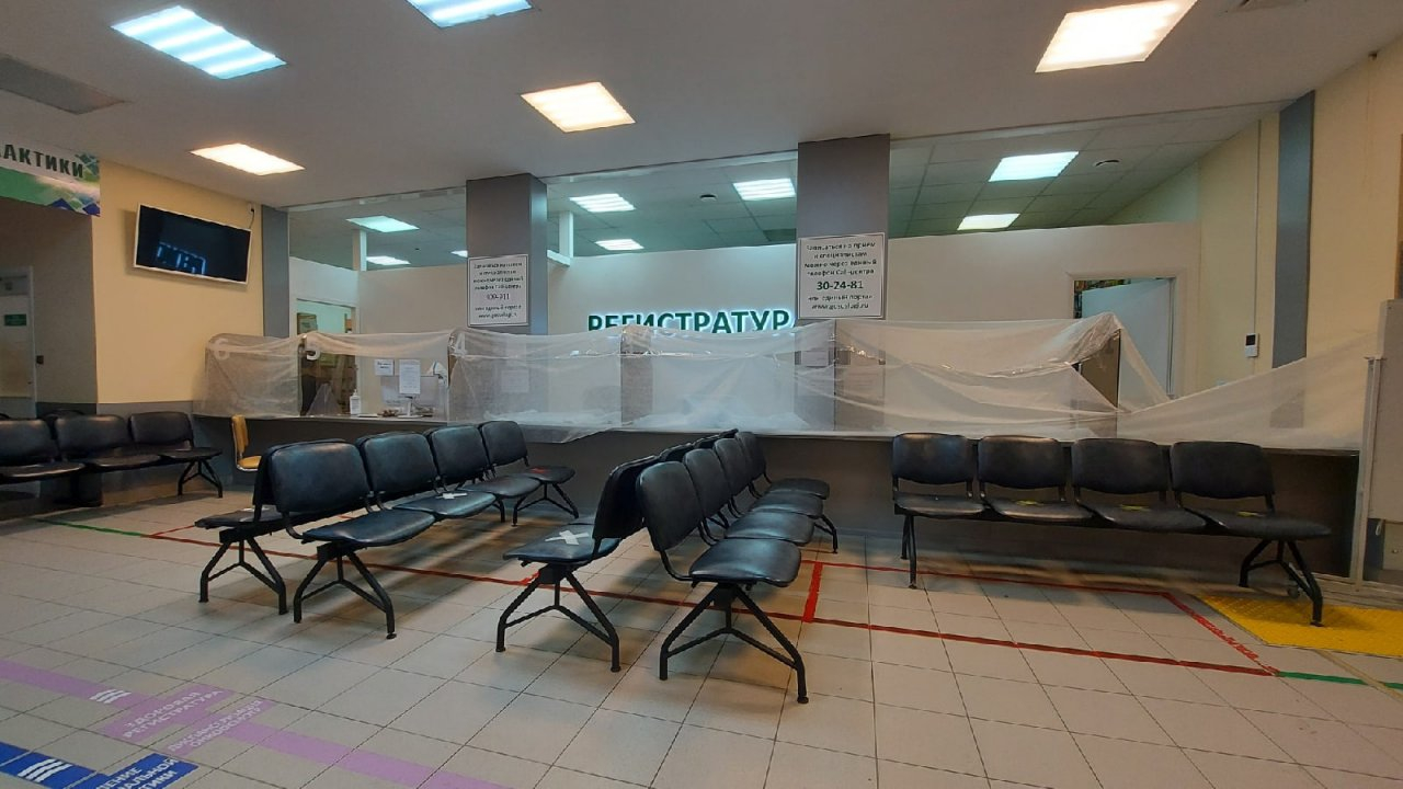 Количество случаев коронавируса в Коми перевалило за 53 тысячи