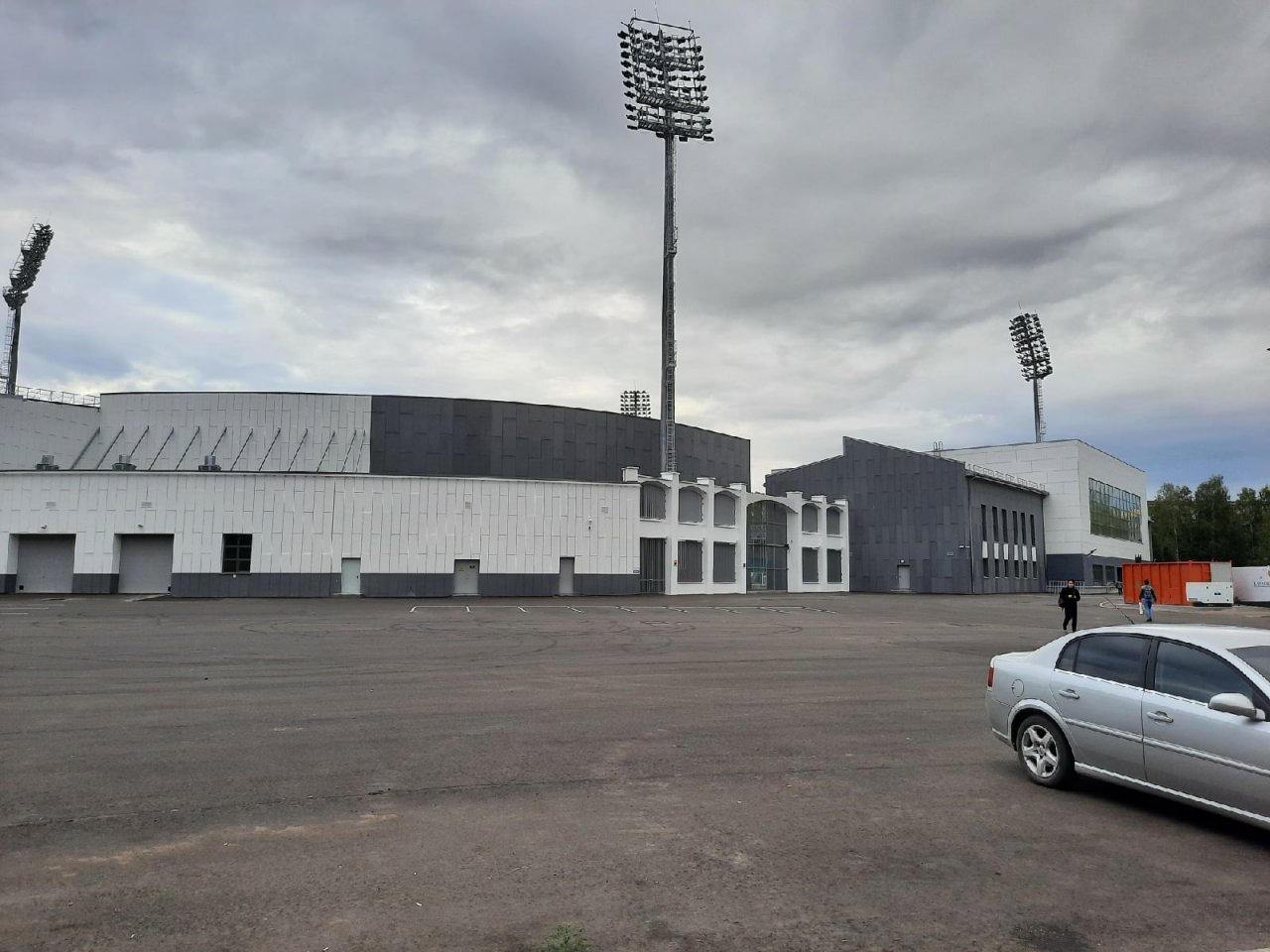 Погода в Сыктывкаре на 25 июля: прохлада в городе