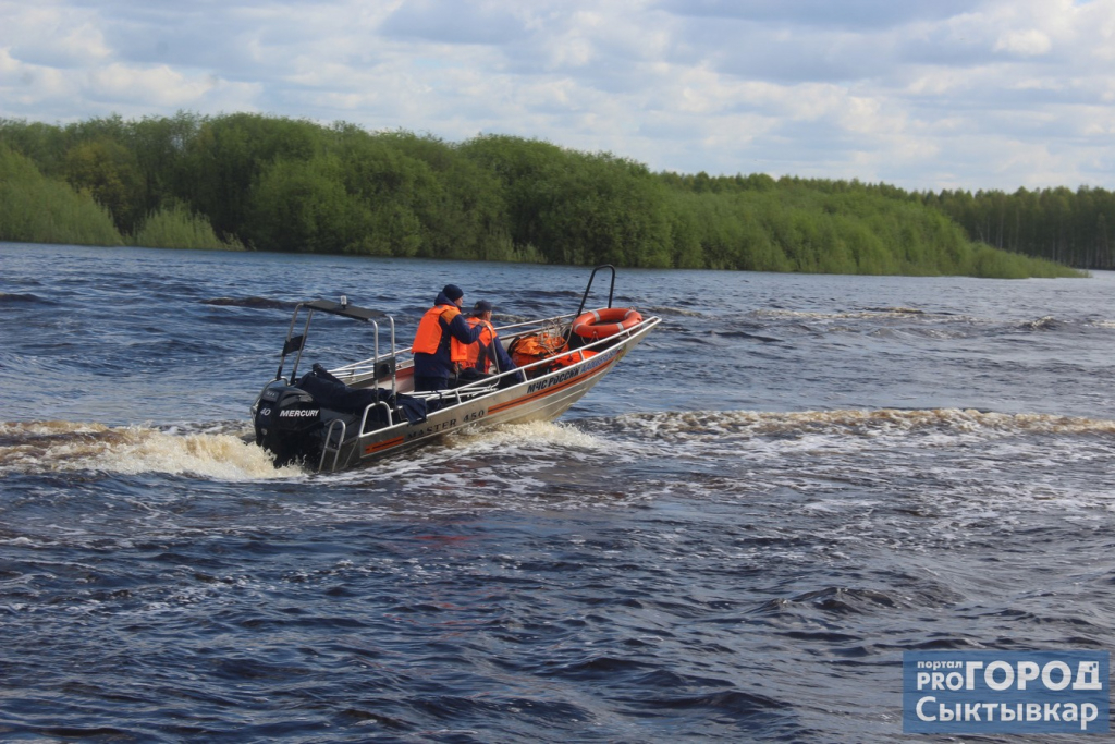 Сыктывкарец потерял пистолет в реке и теперь понесет ответственность