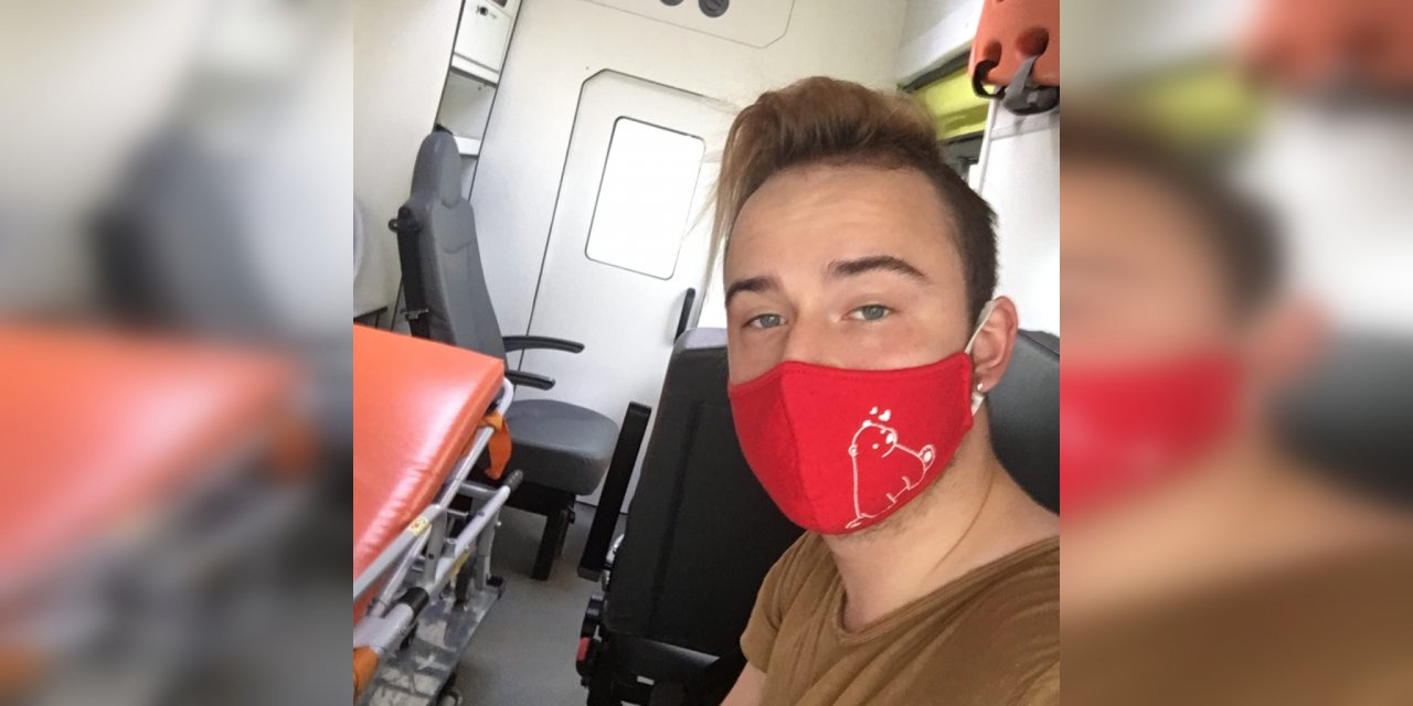 «Врачи – душки!»: сыктывкарский телеведущий рассказал, как проходят его «коронавирусные» будни в больнице