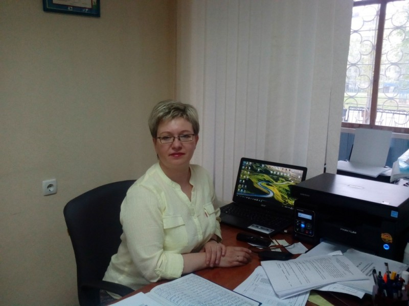 Наталья Карина назначена на должность Минспорта Коми