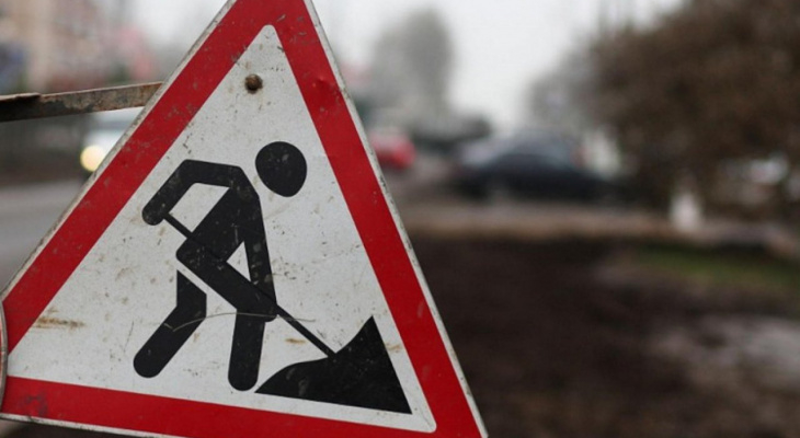 В Сыктывкаре на ремонт перекроют несколько улиц