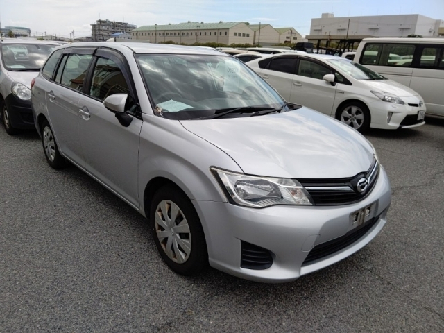 Покупка автомобиля Toyota из аукциона Японии: за и против