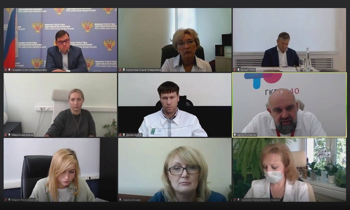 В народной программе появится раздел по борьбе  с коронавирусом