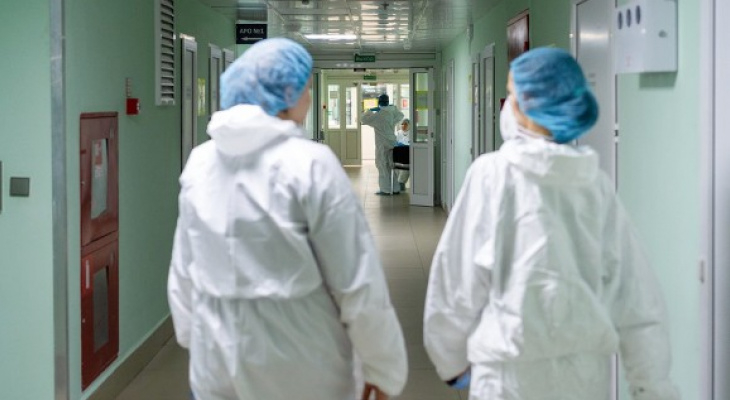 В Сыктывкаре ищут медиков: зарплата – от 200 тысяч рублей