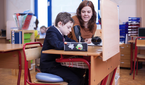 Школа для детей с аутизмом появится в Ухте