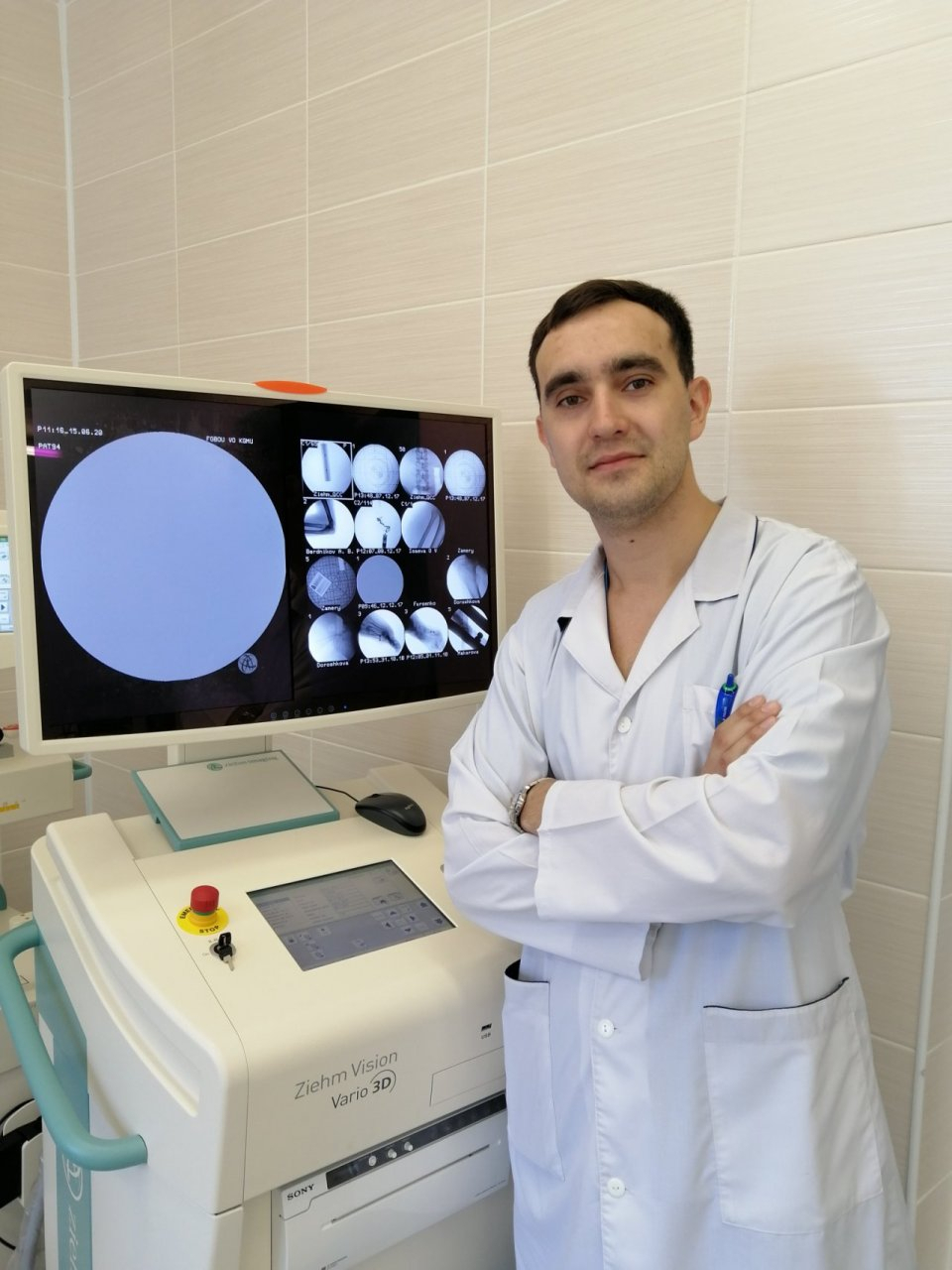 В клинике Кировского медуниверситета жителей Коми принимают на лечение опытные хирурги