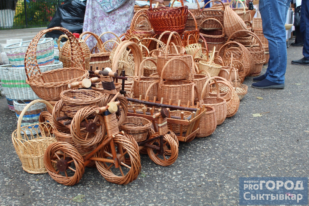Погода в Сыктывкаре на 22 августа: жара в праздничный день