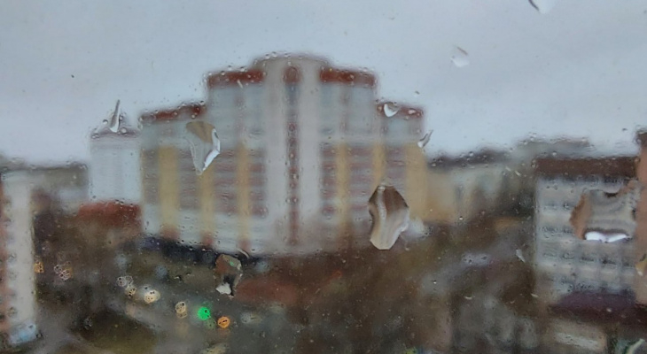 На Коми обрушатся ливни с грозами: в МЧС объявили штормовое предупреждение