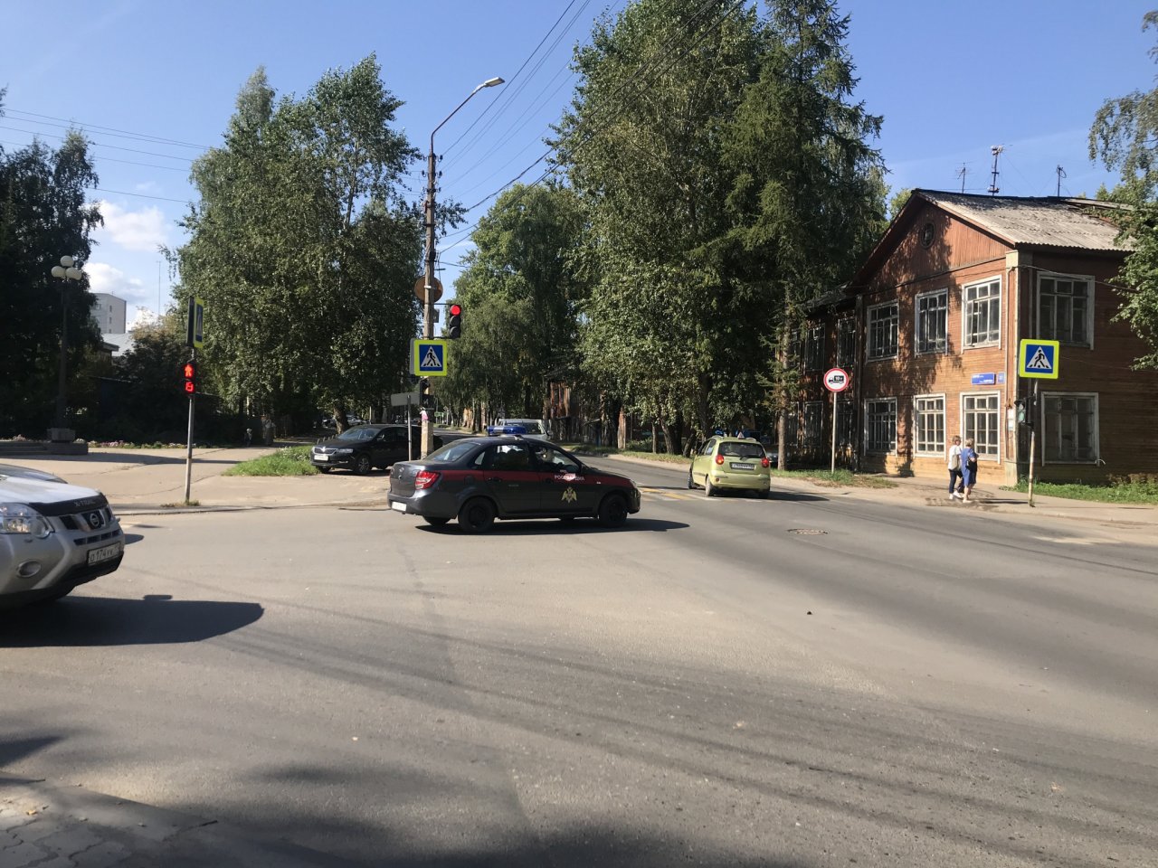 Сыктывкарские росгвардейцы задержали  более 40 человек