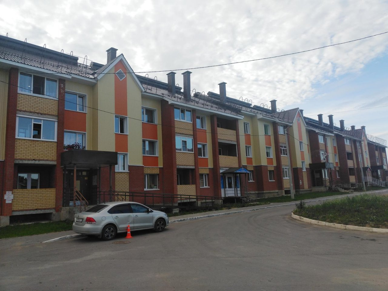 В Сыктывкаре ищут очевидцев двух аварий