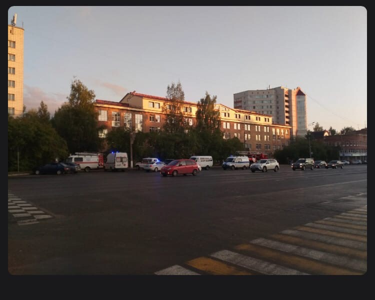 В сыктывкарском общежитии нашли артефакты Великой Отечественной войны