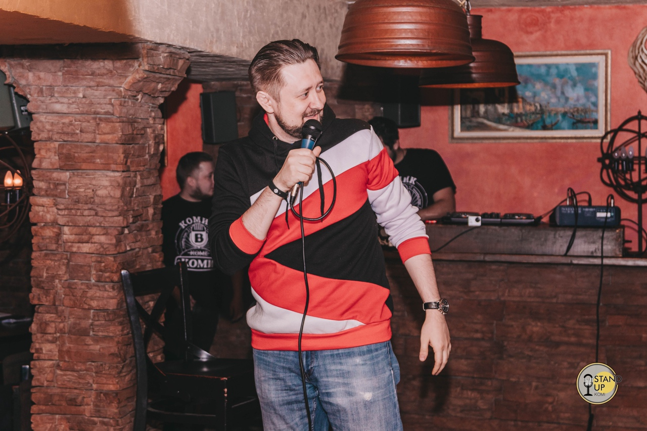 «Это страшный прецедент»: стендапер из Сыктывкара прокомментировал резонансное дело с Идраком Мирзализаде