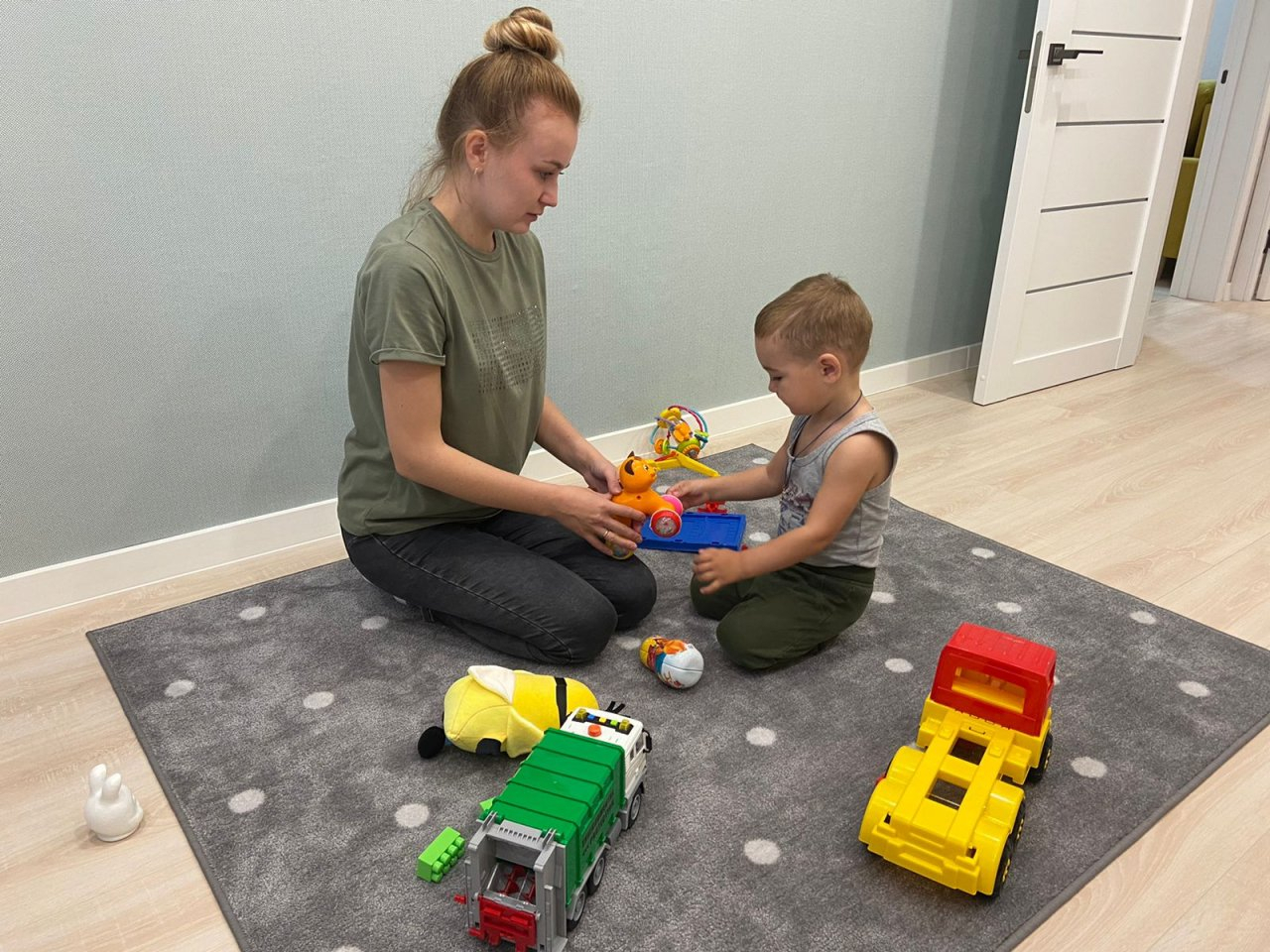 Инициатива «Единой России» по выплате 100% больничного по уходу за дошкольниками начнет действовать с 1 сентября