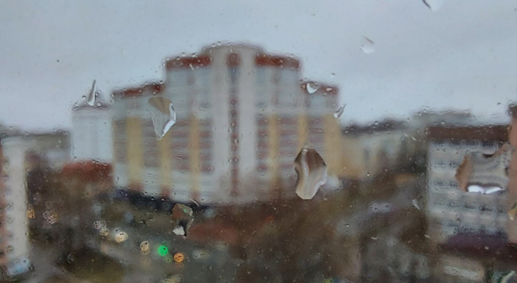 В Коми объявили штормовое предупреждение