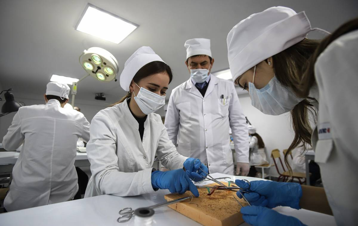 На площадке «Единой России» разработали предложения по подготовке медицинских сотрудников